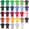 t shirt color chart - Snoopy UK Shop