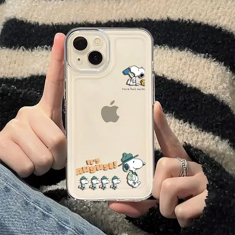 New Collection Snoopy Mobile Phone Case