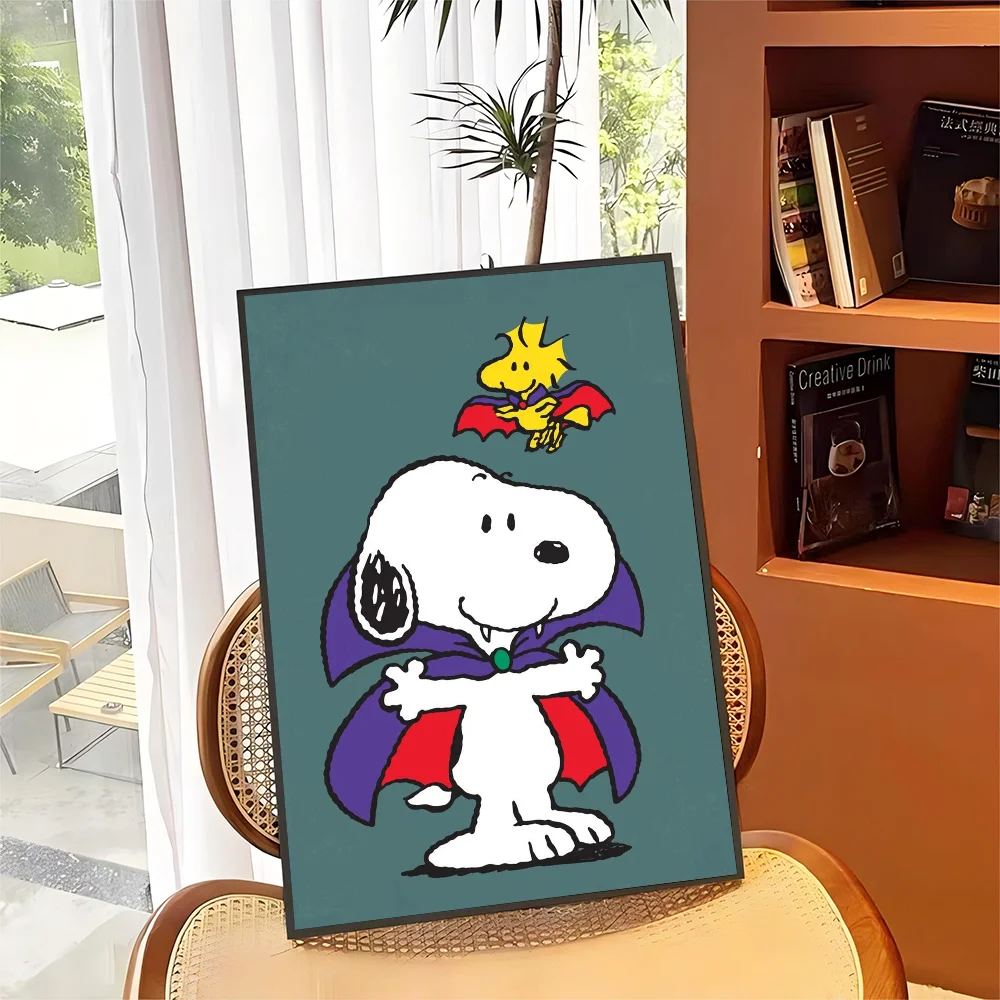New arrival S-Snoopy Cartoon Wall Art