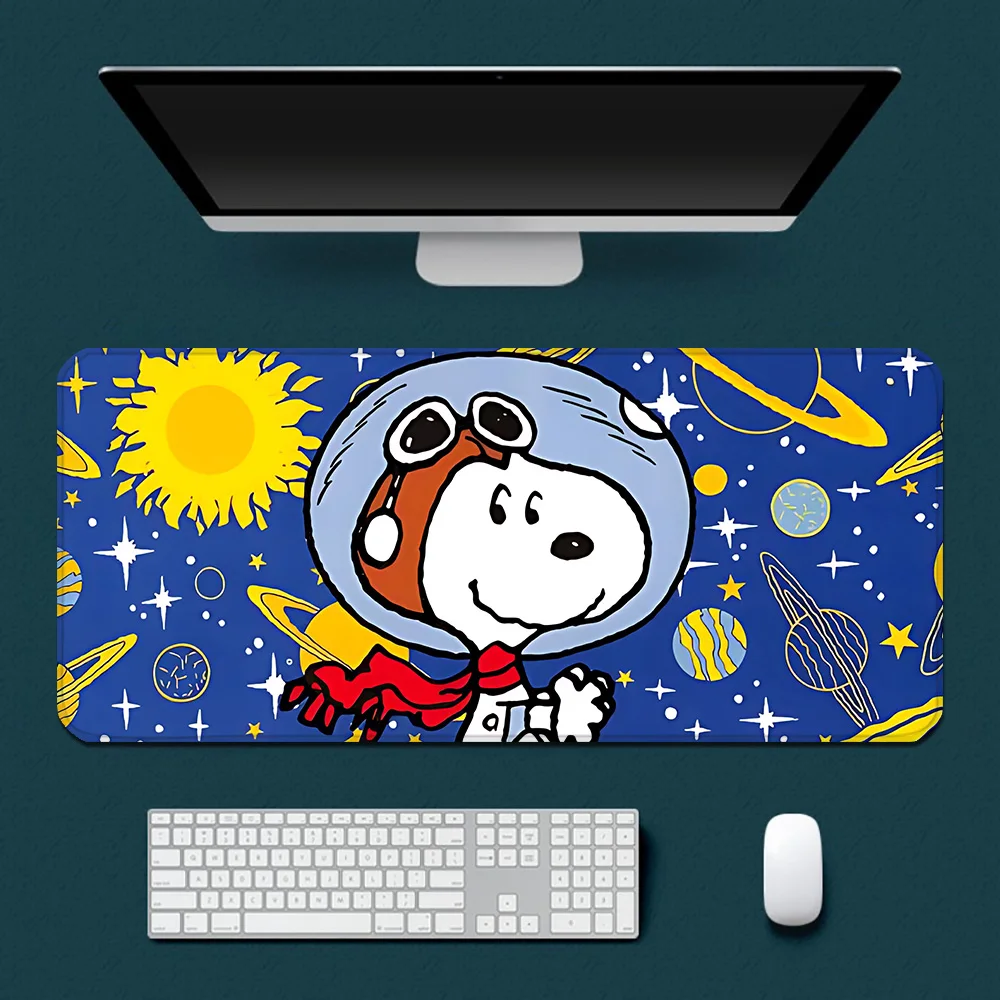 New iterm Cartoon Snoopys Mousepad