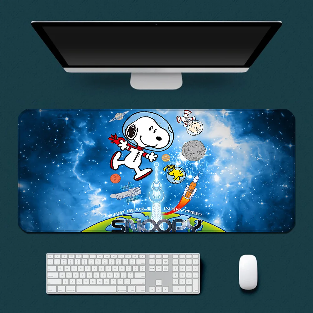 Hot Search Cartoon Snoopys Mousepad