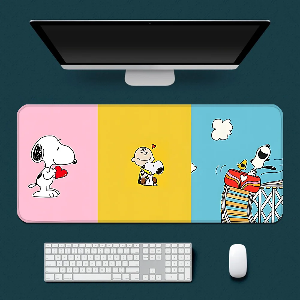 Top trending Cartoon Snoopys Mousepad