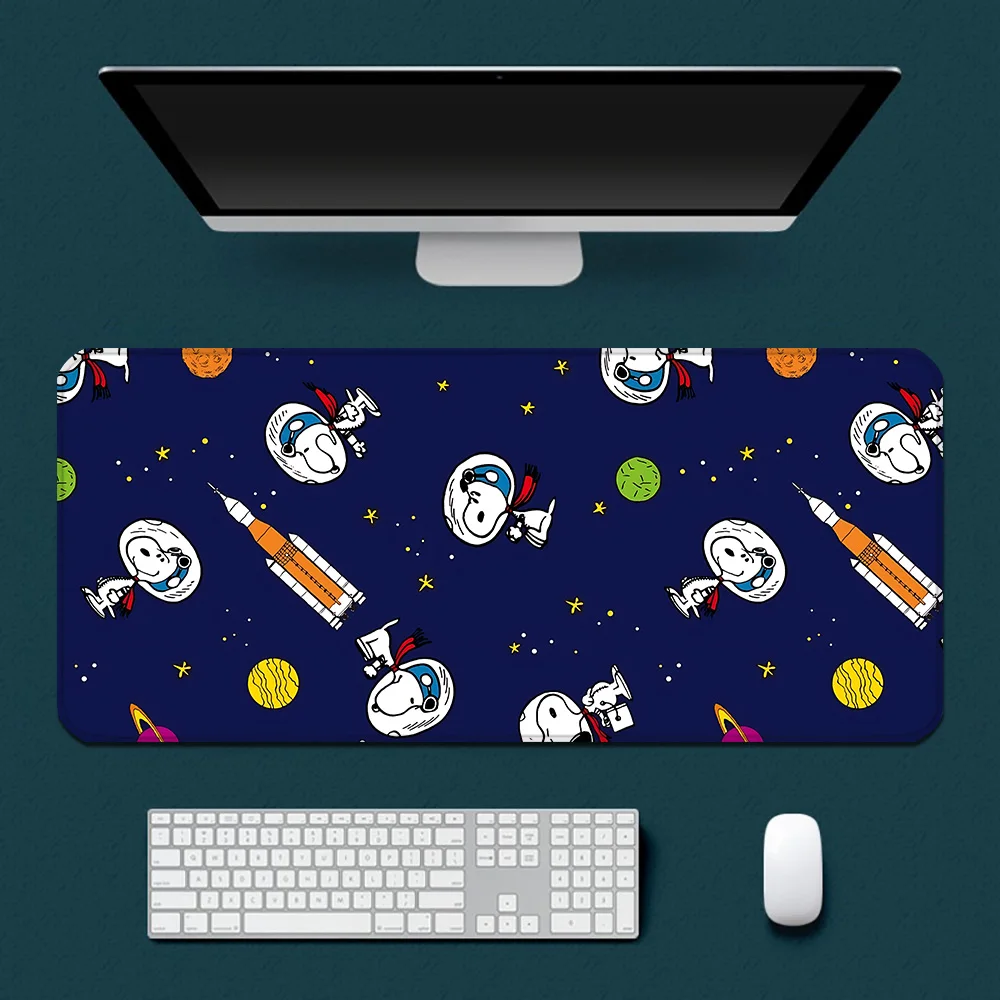 Hot Cartoon Snoopys Mousepad