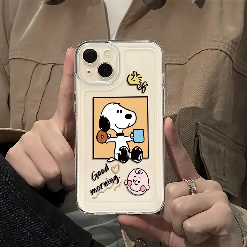 New Snoopy Mobile Phone Case