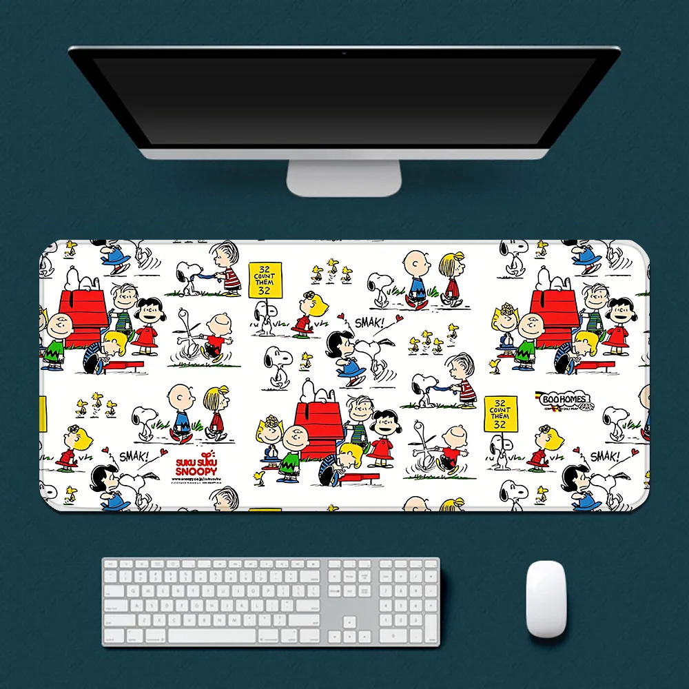 Must Have Cartoon Snoopys Mousepad