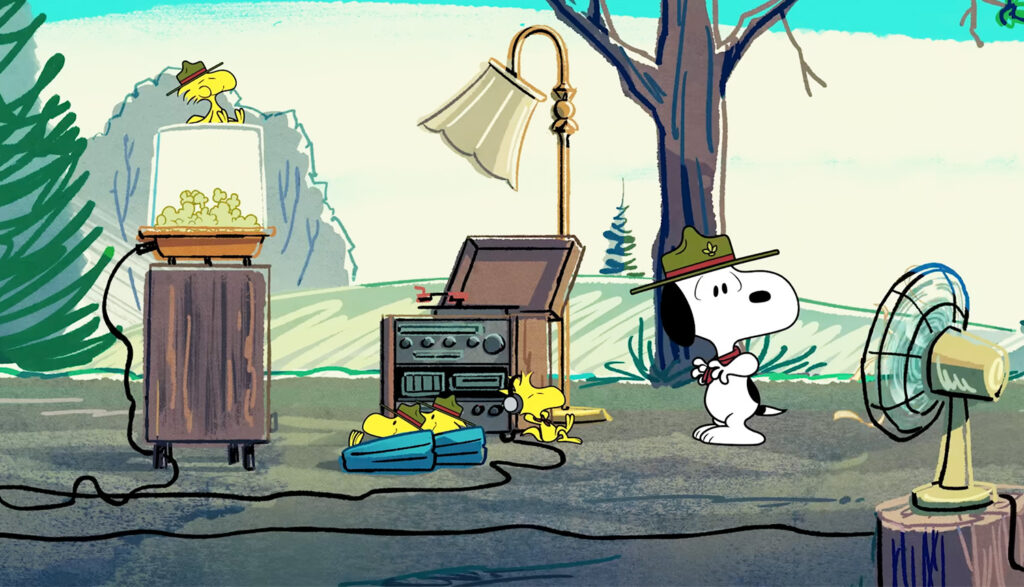 camp snoopy - Snoopy UK Shop