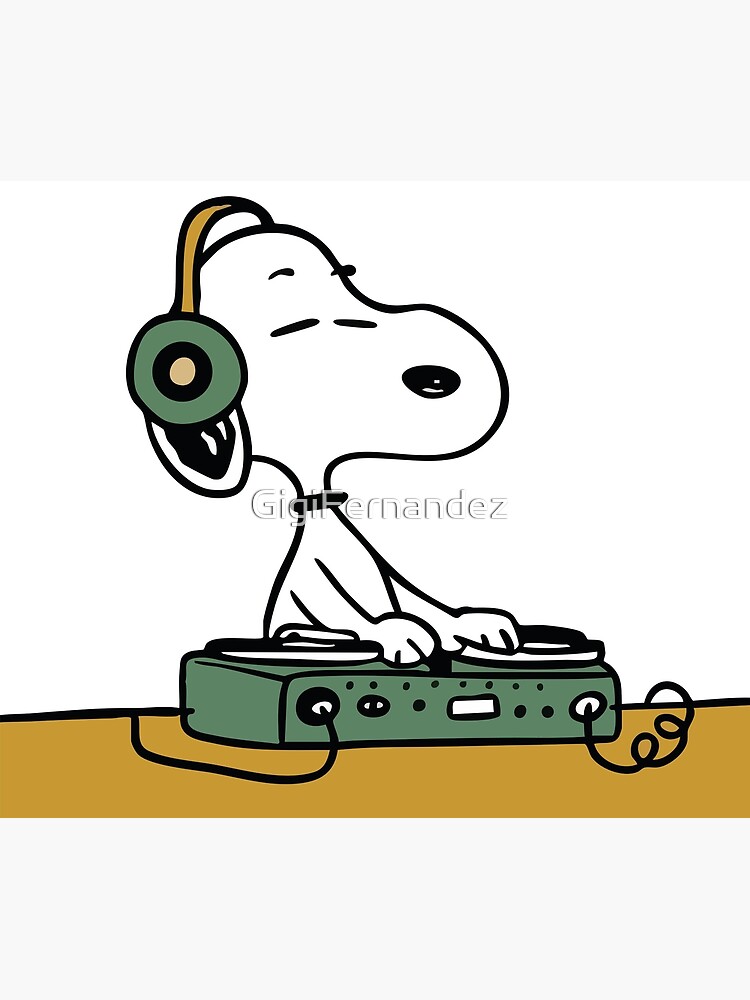 Snoopy Tapestry - Image 2
