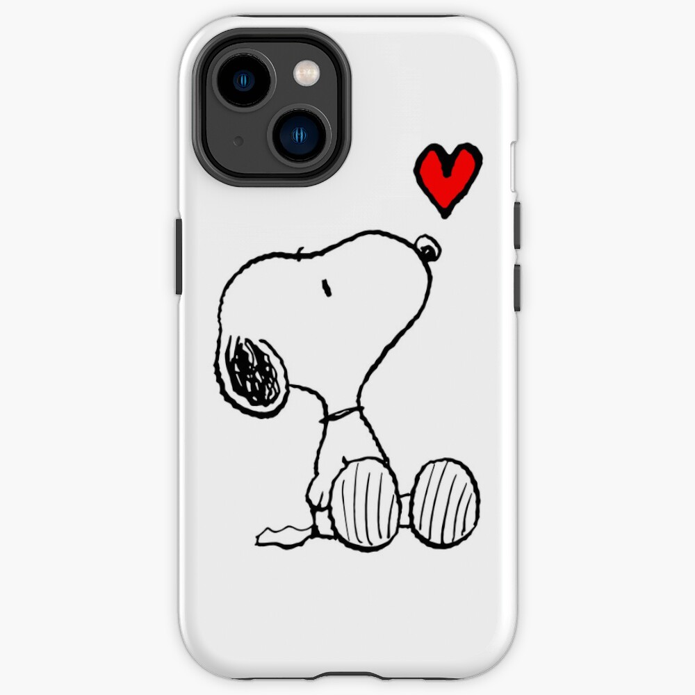 Green Flower Summer Snpy Iphone Case