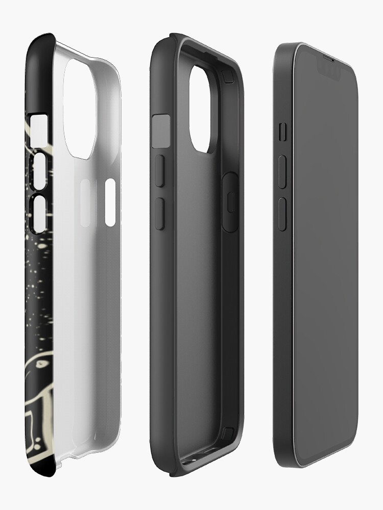 Snoopy Moon Iphone Case - Image 2