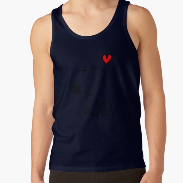 Green Flower Summer Snpy Tank Top - Image 6