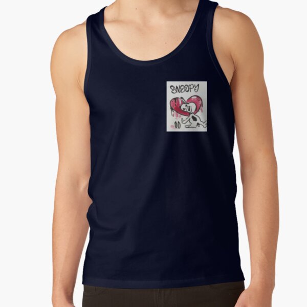 Snoopy Graffiti Tank Top - Image 6