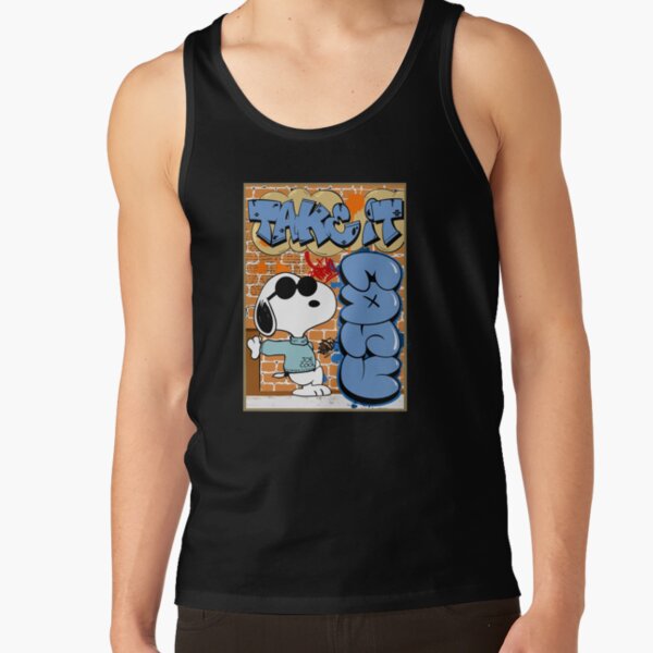 Take It Easy Tank Top