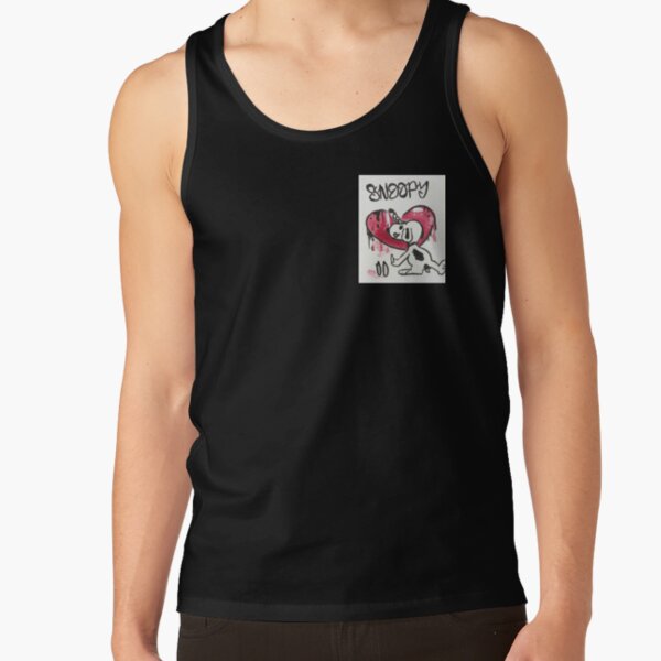 Snoopy Graffiti Tank Top - Image 2