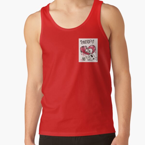 Snoopy Graffiti Tank Top - Image 5