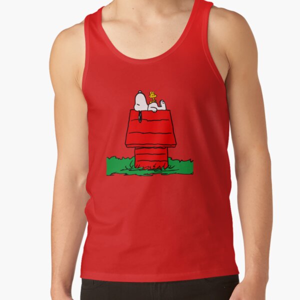 Groovy Girl With Retro Vibes Tank Top - Image 5