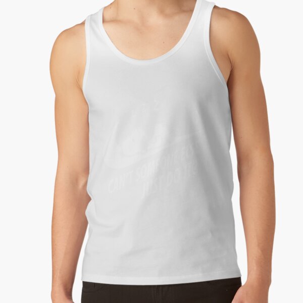 Snoopy Can T Someone Else Just Do It Tank Top - Image 2