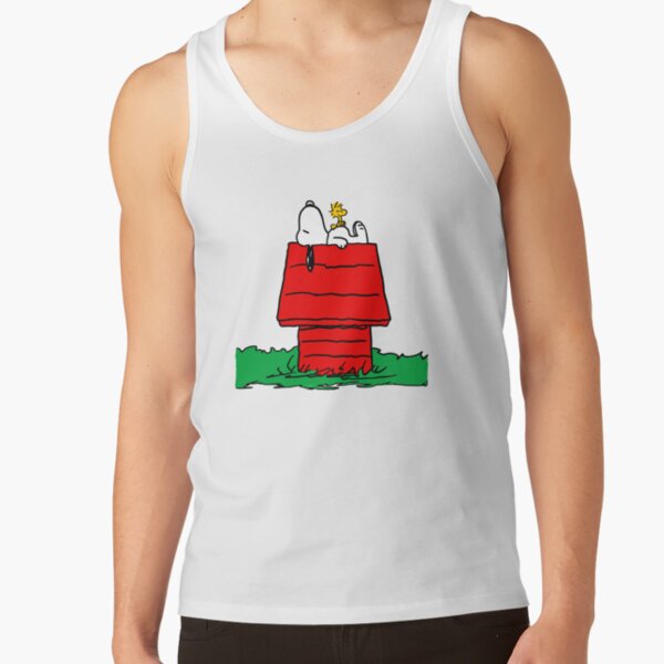 Groovy Girl With Retro Vibes Tank Top