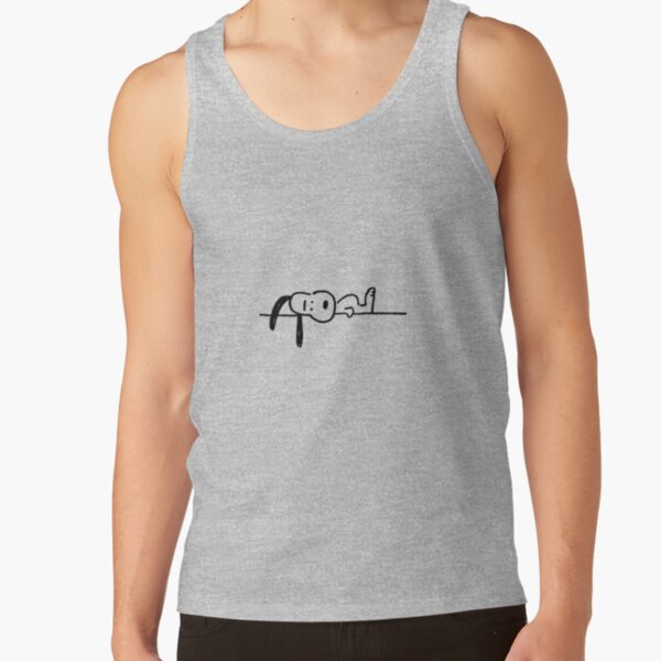 Trending T Shirt Tank Top - Image 4
