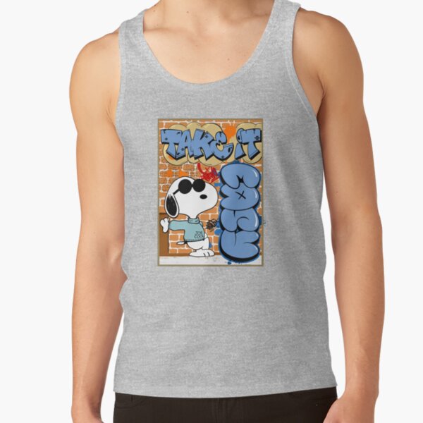 Take It Easy Tank Top - Image 4