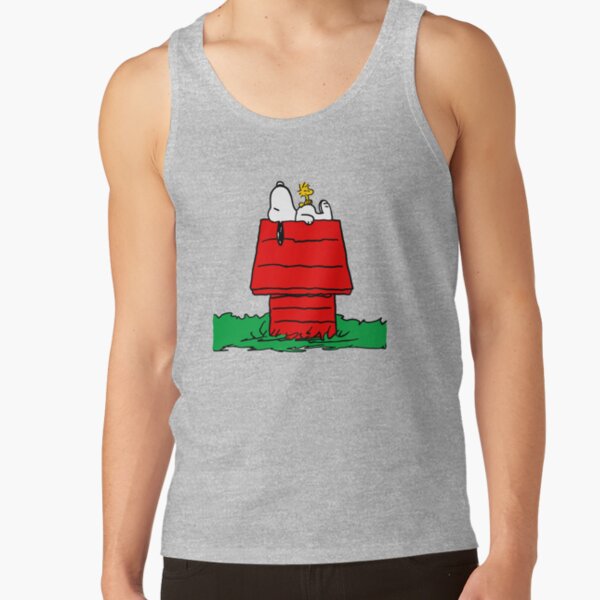 Groovy Girl With Retro Vibes Tank Top - Image 4