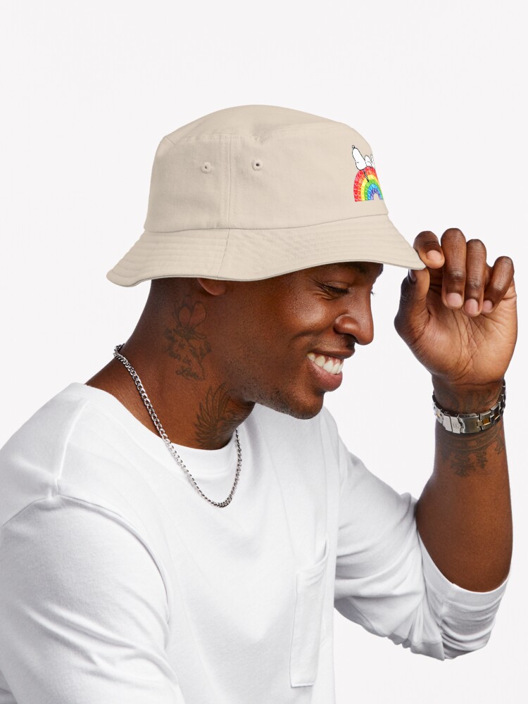 City Of Drakness Bucket Hat - Image 3