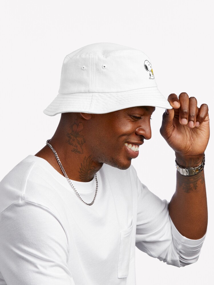 Wild Grass Swaying In The Wind Bucket Hat - Image 3