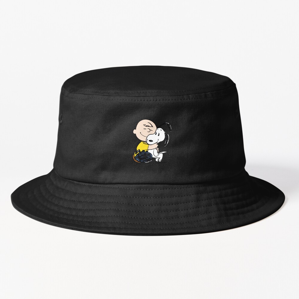 Freshly Cut Grass With Dew Drops Bucket Hat