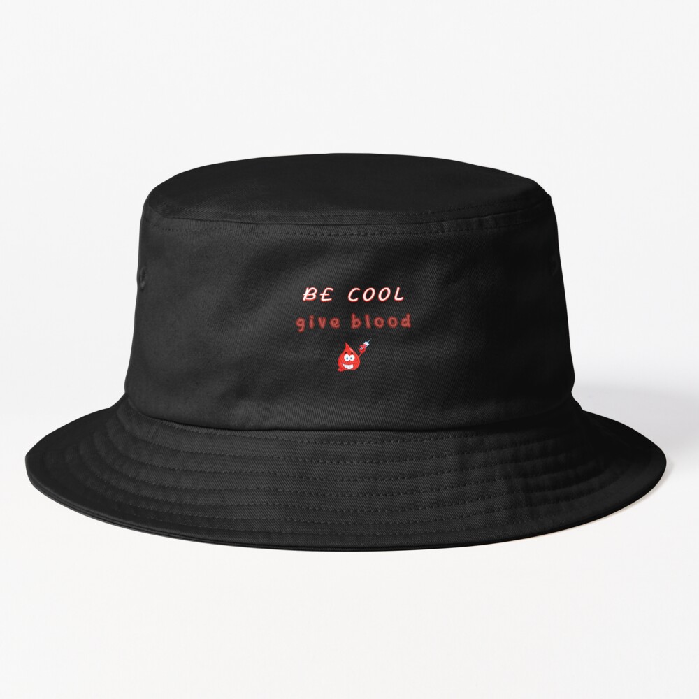 Snoopy Red Cross 1 Bucket Hat