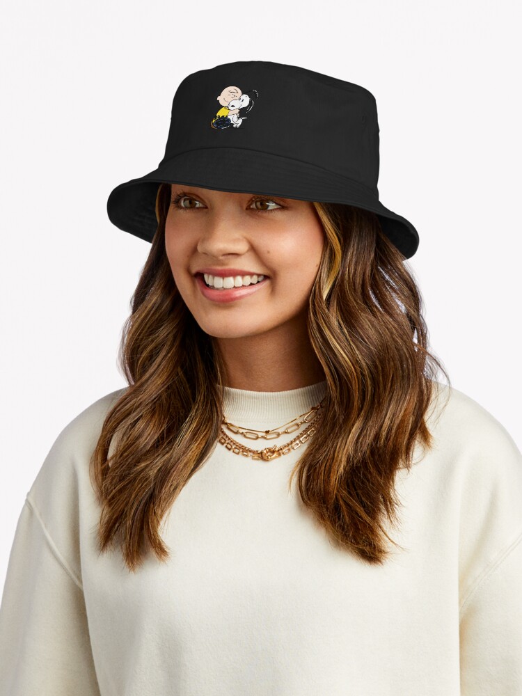 Freshly Cut Grass With Dew Drops Bucket Hat - Image 2