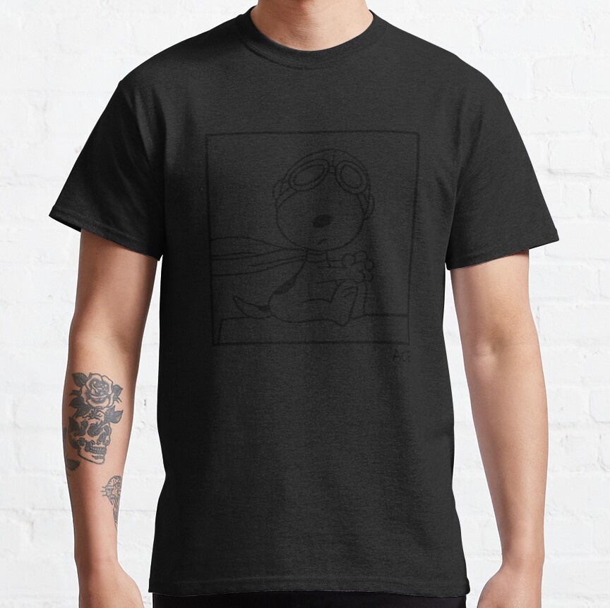 Flying Ace T-shirt - Image 2