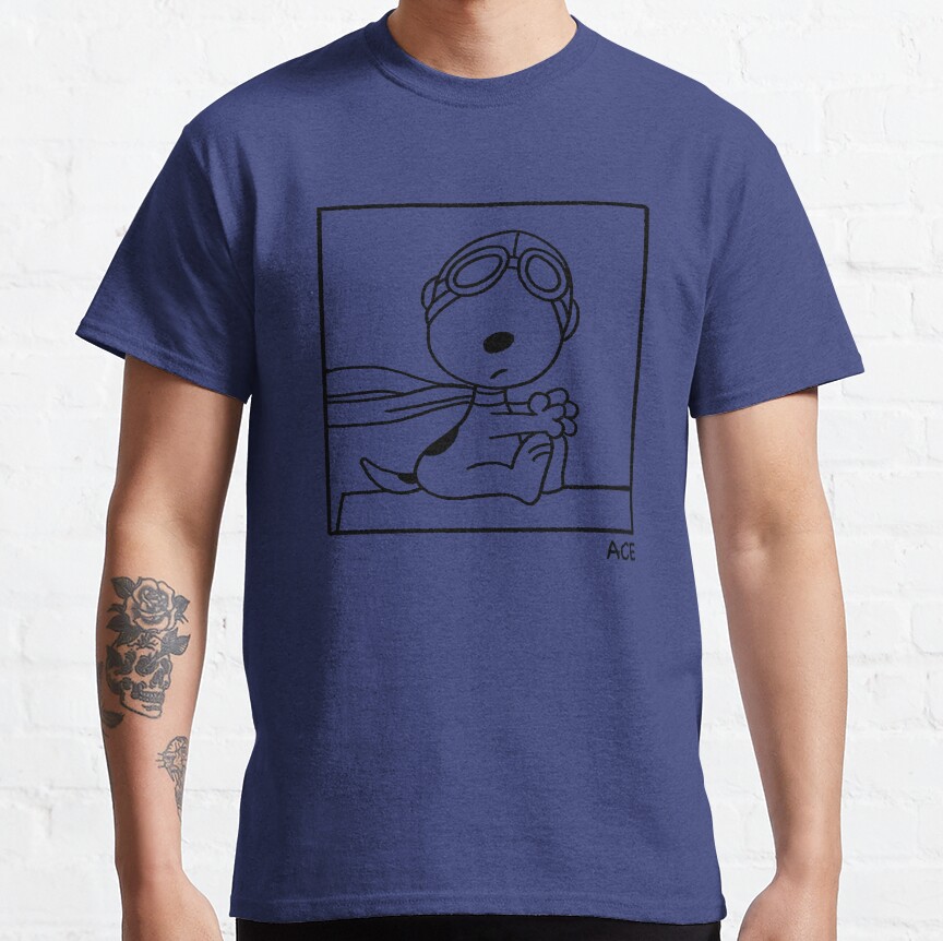 Flying Ace T-shirt - Image 5