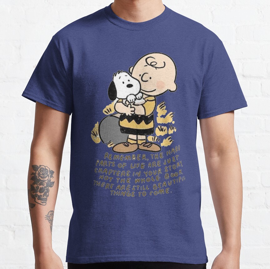 Snoopy Life T-shirt - Image 5