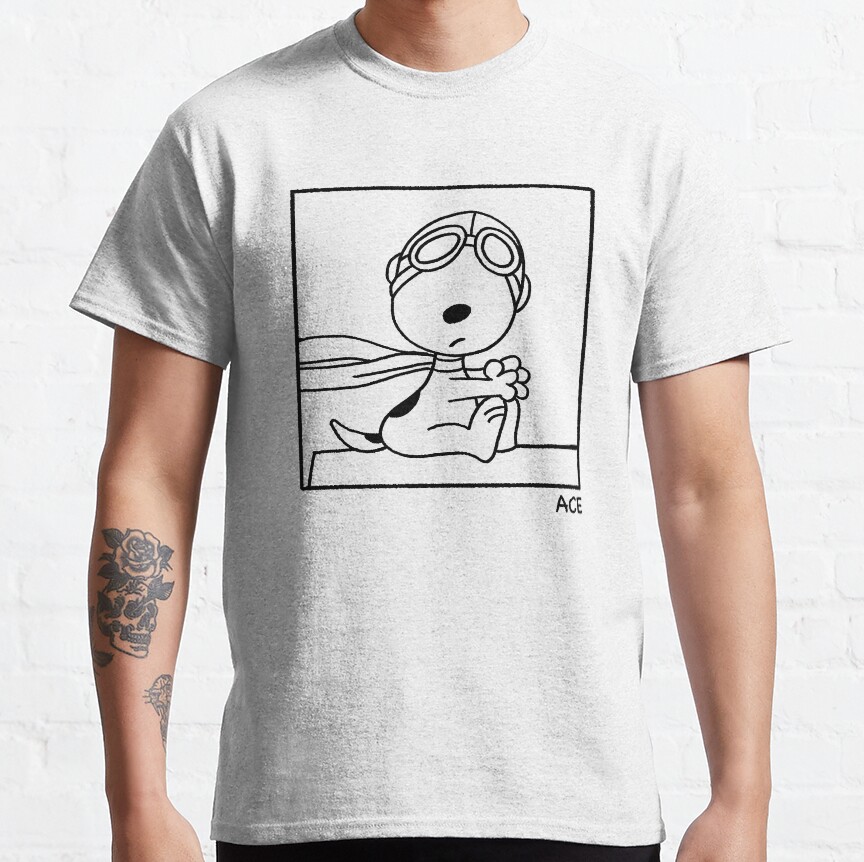 Flying Ace T-shirt