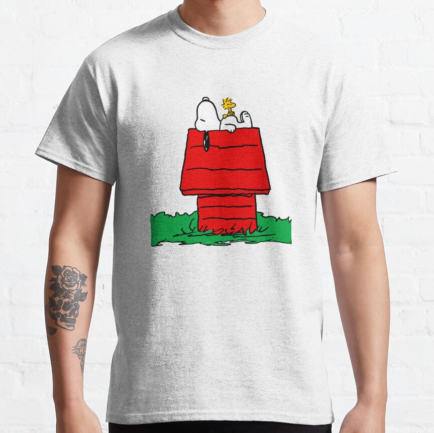 Groovy Girl With Retro Vibes T-shirt