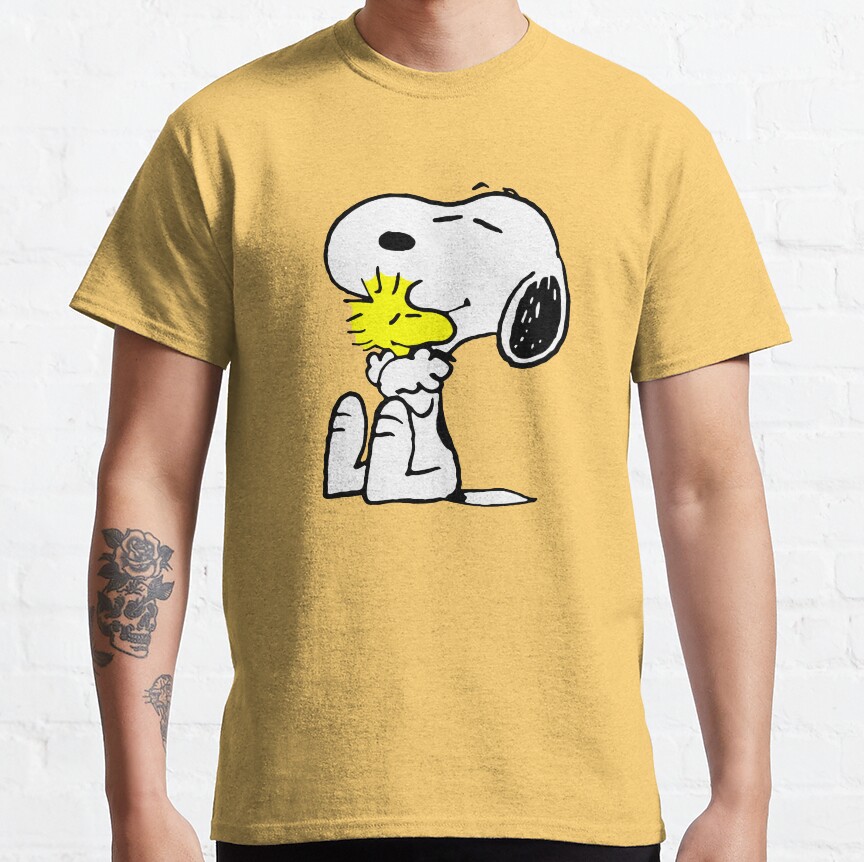 Pink Green Peanut T-shirt - Image 7