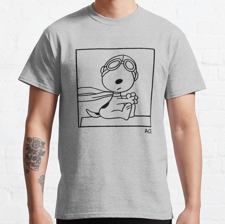 Flying Ace T-shirt - Image 4