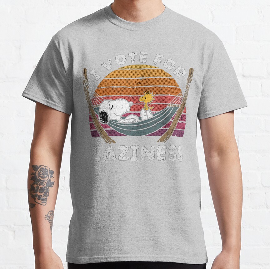 Snoopy T-shirt - Image 4