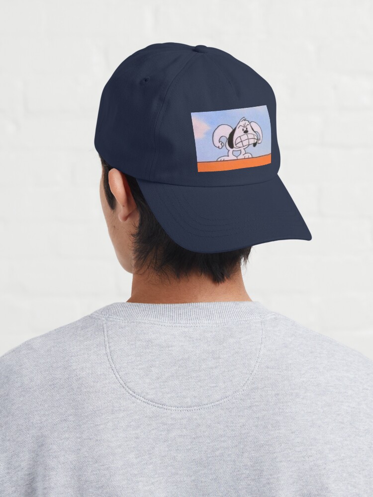 Angry Snoopy Cap - Image 3