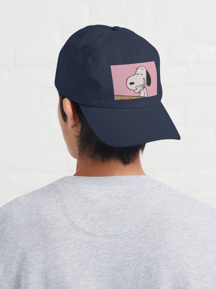 Snoopy Giggling Cap - Image 3