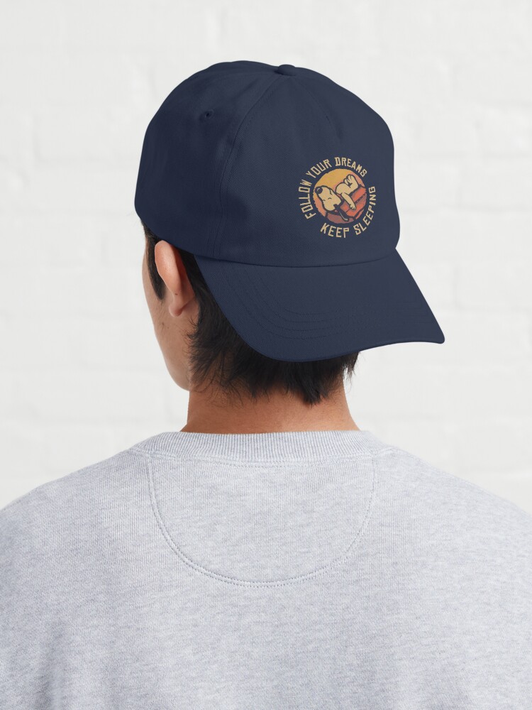 Sleeping Snoopy Cap - Image 3