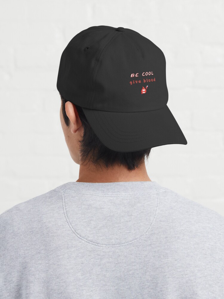 Snoopy Red Cross 1 Cap - Image 3