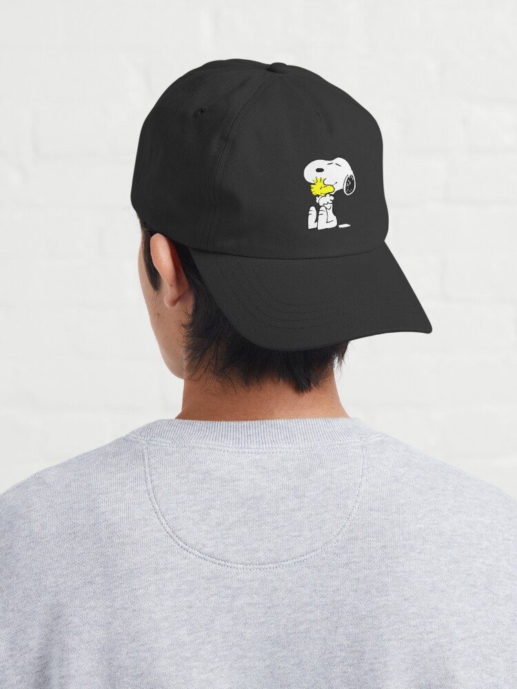 Pink Green Peanut Cap - Image 3