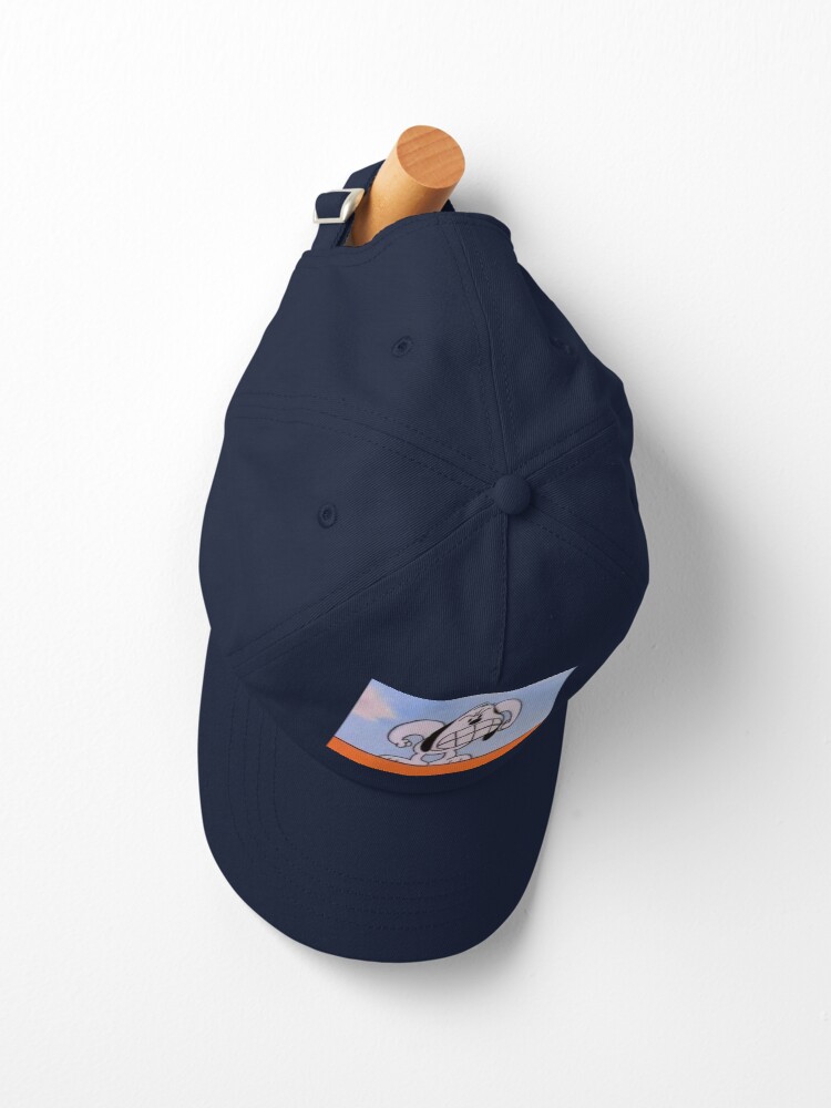 Angry Snoopy Cap - Image 2