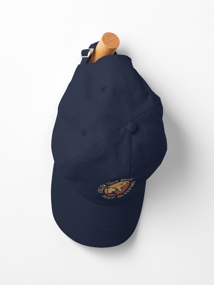 Sleeping Snoopy Cap - Image 2