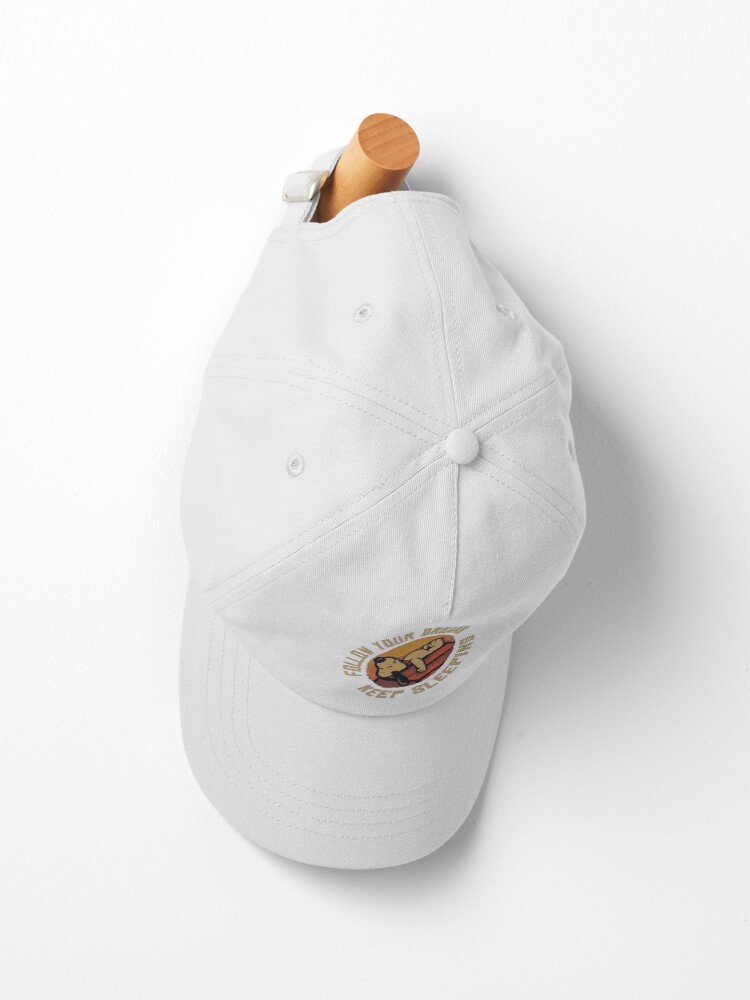 Sleeping Snoopy Cap - Image 2