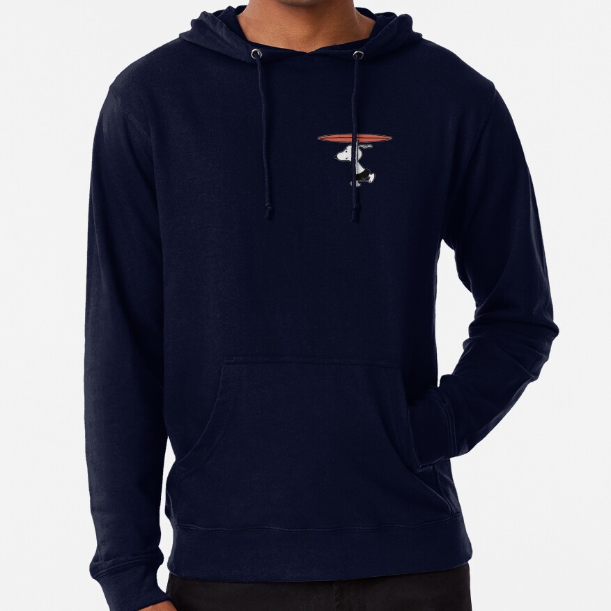Surfer Snoopy Hoodie - Image 6