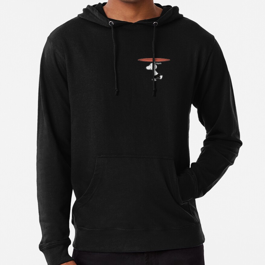 Surfer Snoopy Hoodie - Image 2