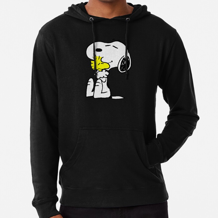 Pink Green Peanut Hoodie - Image 4