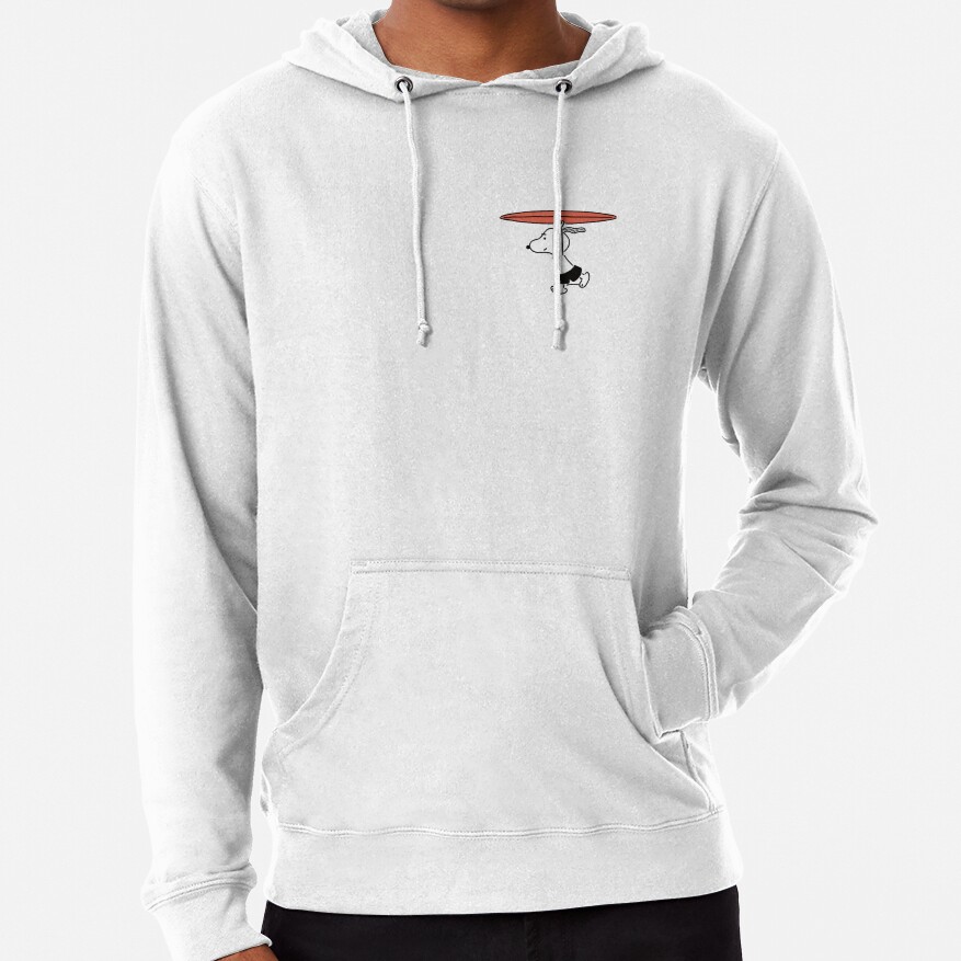 Surfer Snoopy Hoodie