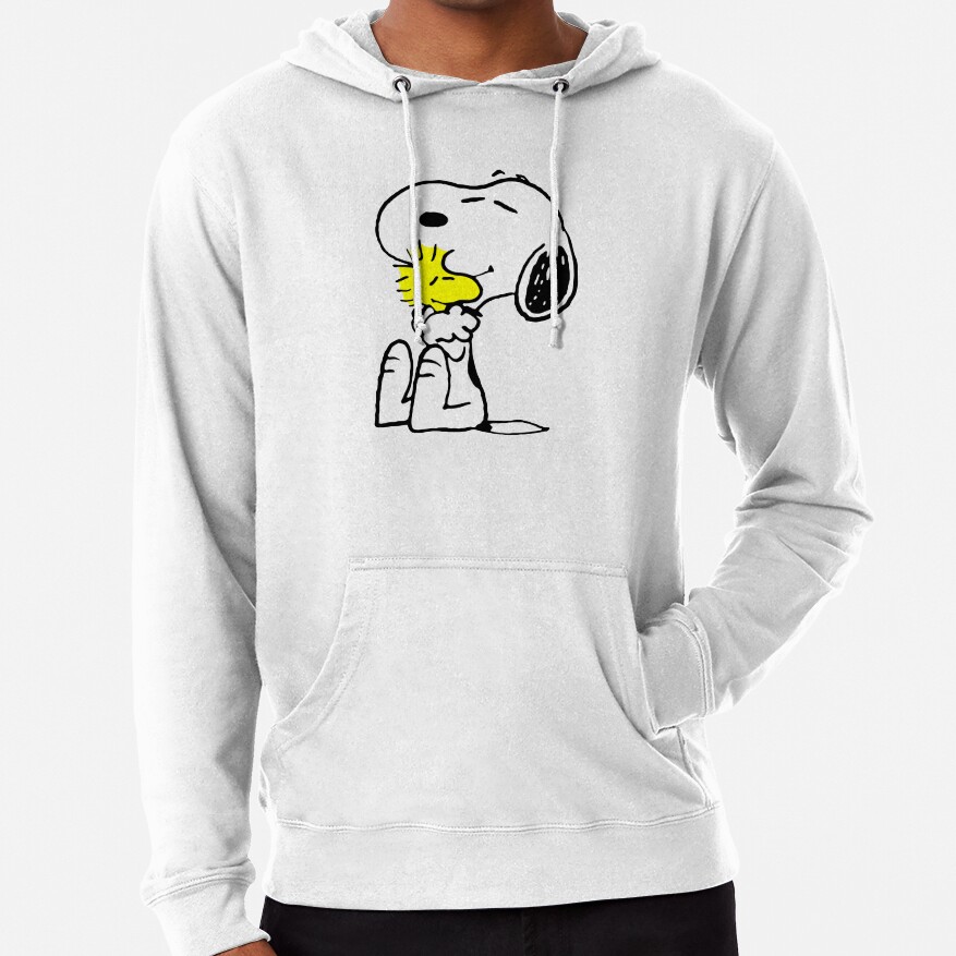 Pink Green Peanut Hoodie - Image 2
